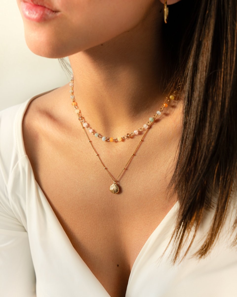 Collar Canario - LePetiteMarie
