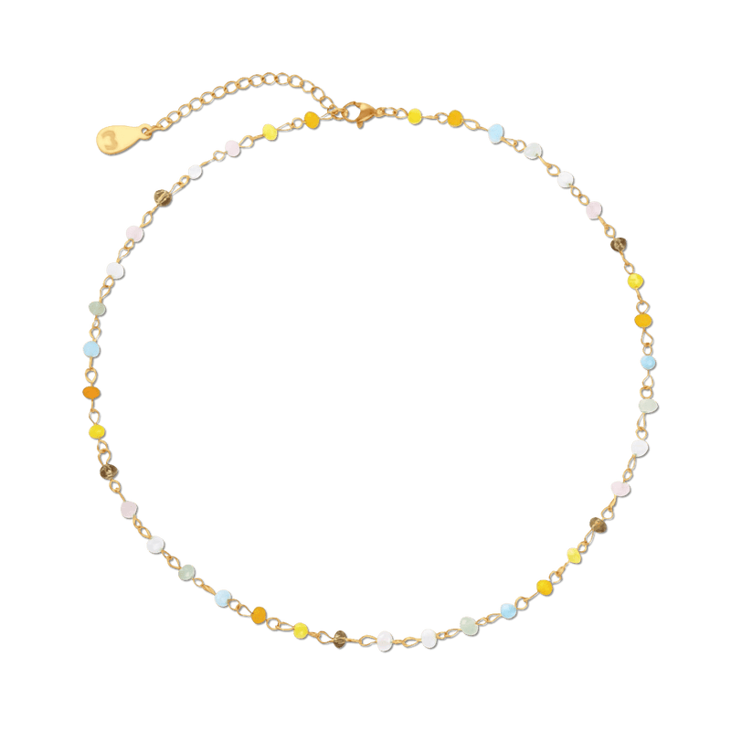 Collar Canario - LePetiteMarie