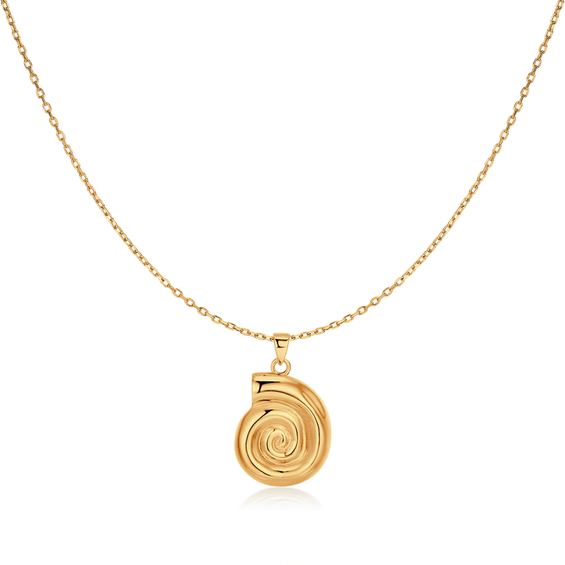 Collar Caracol - LePetiteMarie