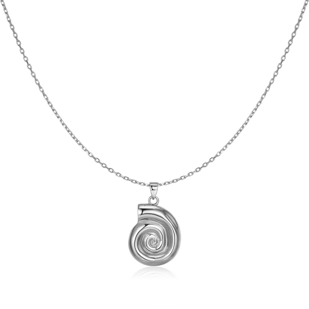 Collar Caracol - LePetiteMarie