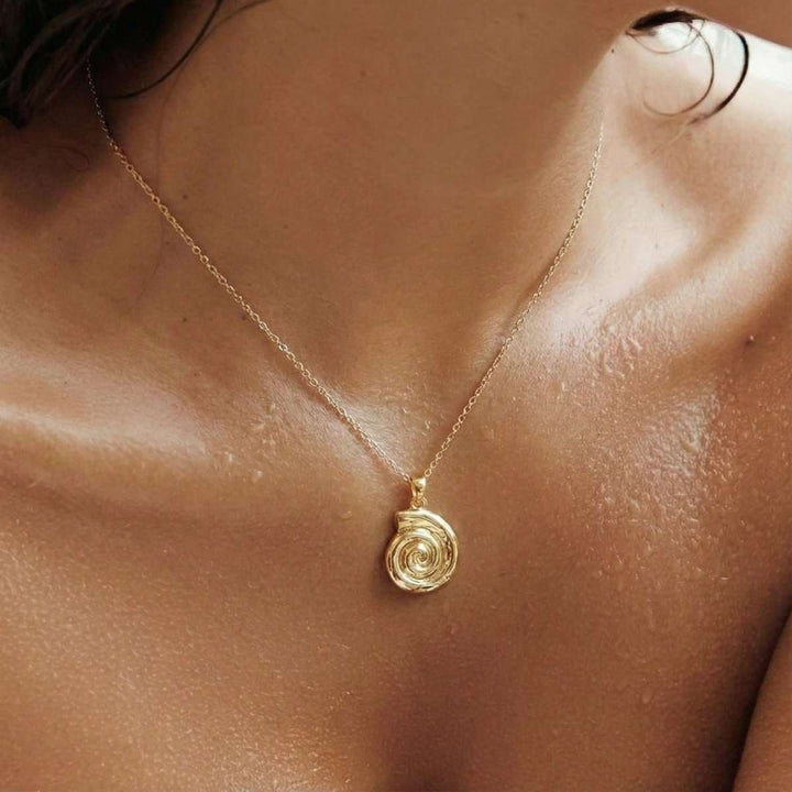Collar Caracol