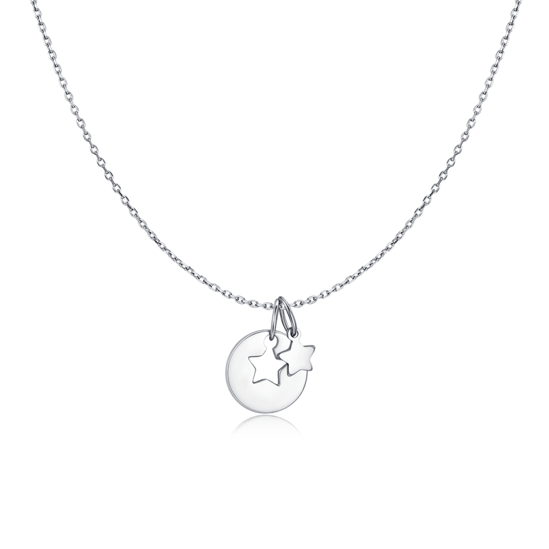 Collar Celeste - Personalizado - LePetiteMarie