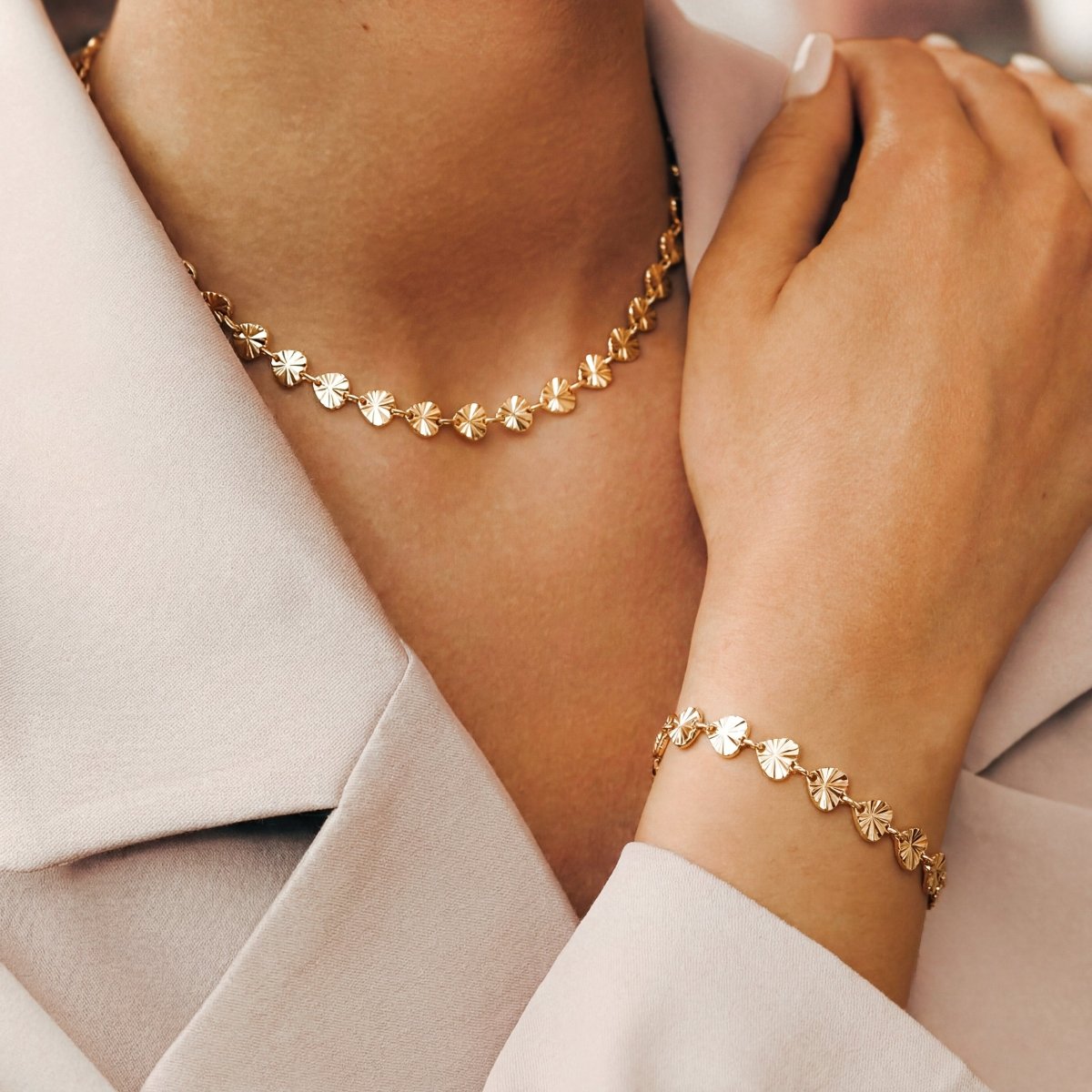 Collar Celosa - LePetiteMarie