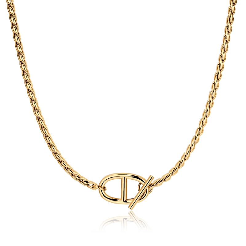 Collar Cierre Frontal - LePetiteMarie