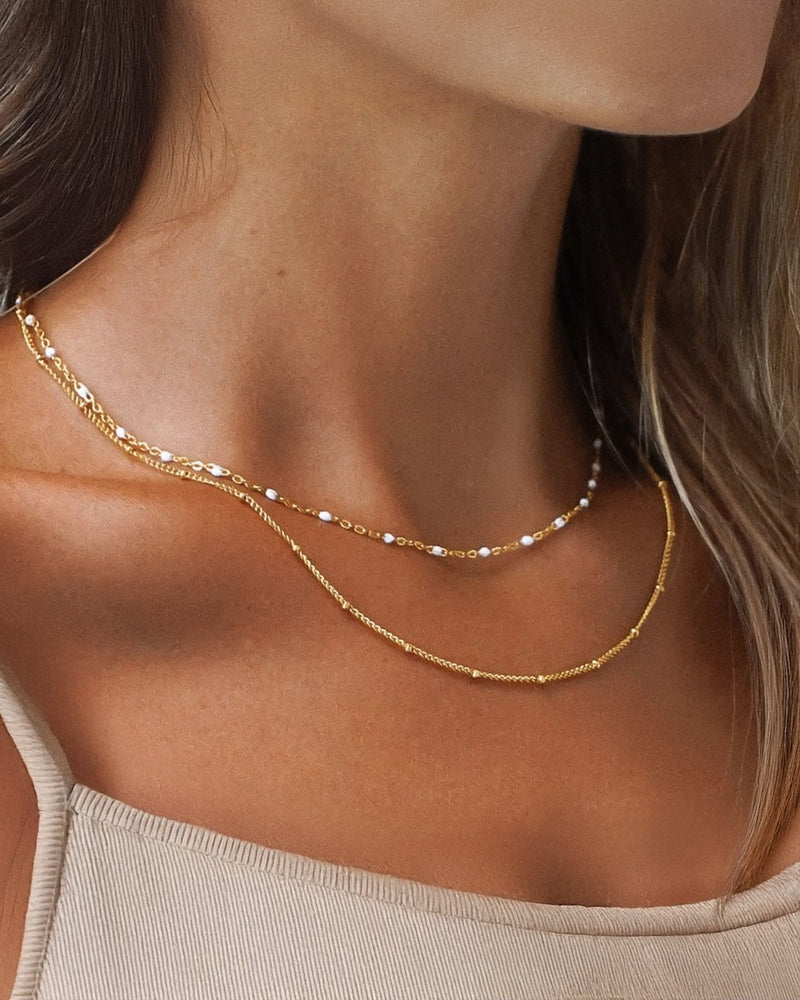 Collar Coco Lace - LePetiteMarie