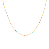 Colar Cocktail Cores
