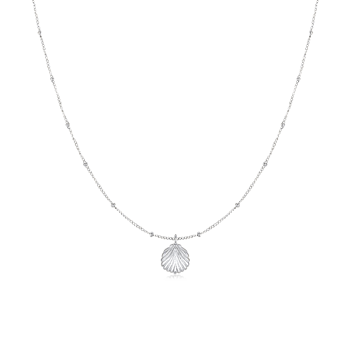 Collar Concha Marina - LePetiteMarie