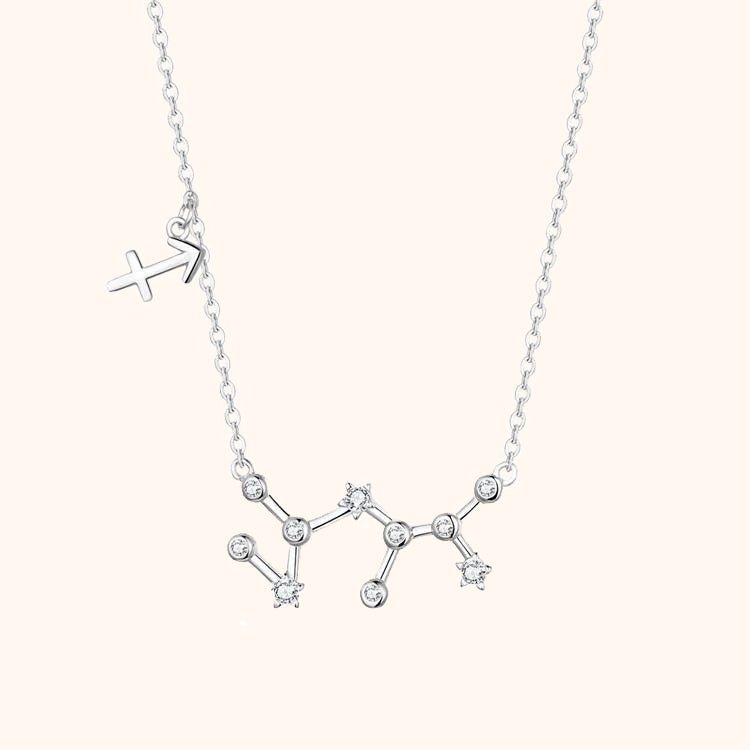 Collar Constelaciones del Zodiaco - LePetiteMarie