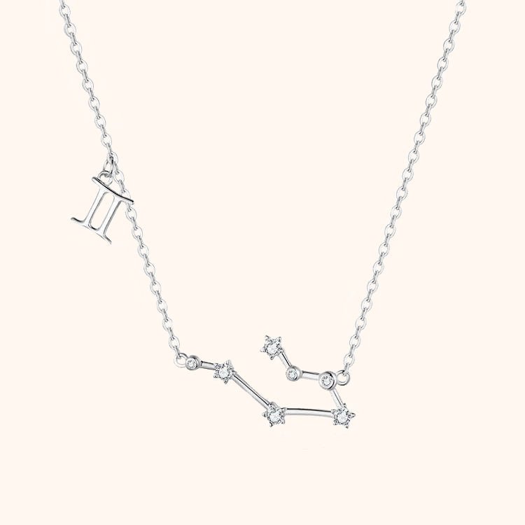 Collar Constelaciones del Zodiaco - LePetiteMarie