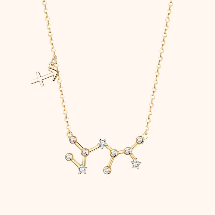 Collar Constelaciones del Zodiaco - LePetiteMarie