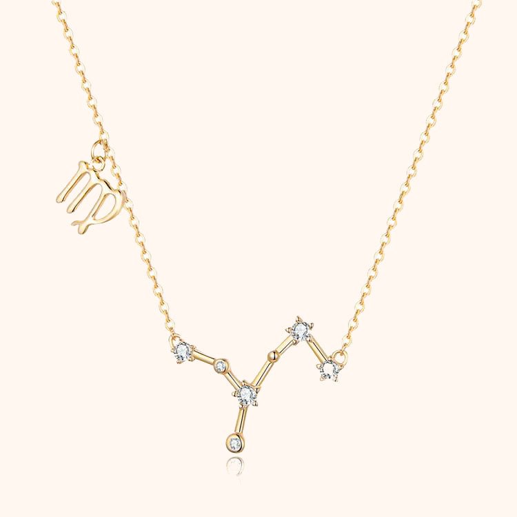 Collar Constelaciones del Zodiaco - LePetiteMarie