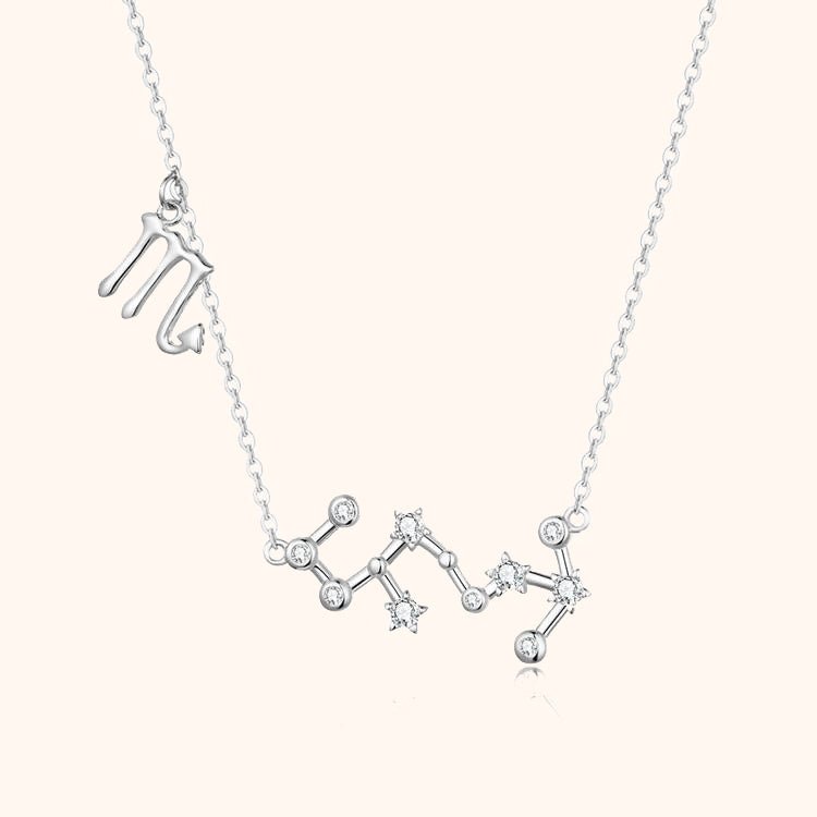 Collar Constelaciones del Zodiaco - LePetiteMarie