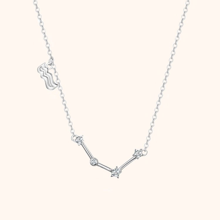 Collar Constelaciones del Zodiaco - LePetiteMarie