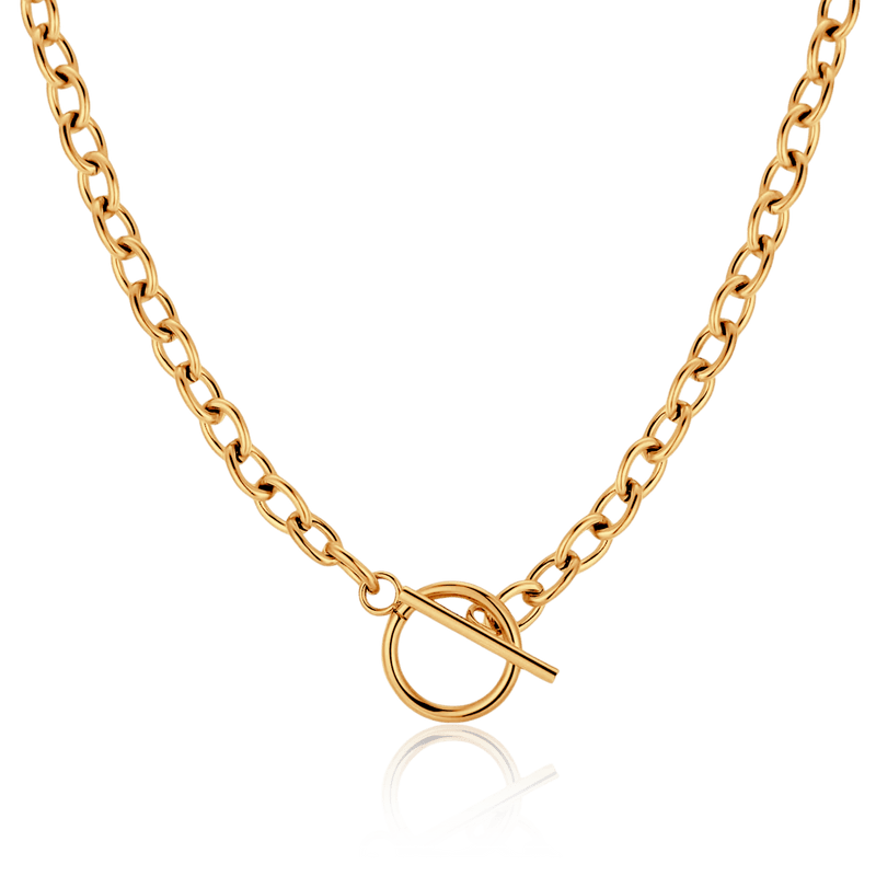Collar Crossed - LePetiteMarie