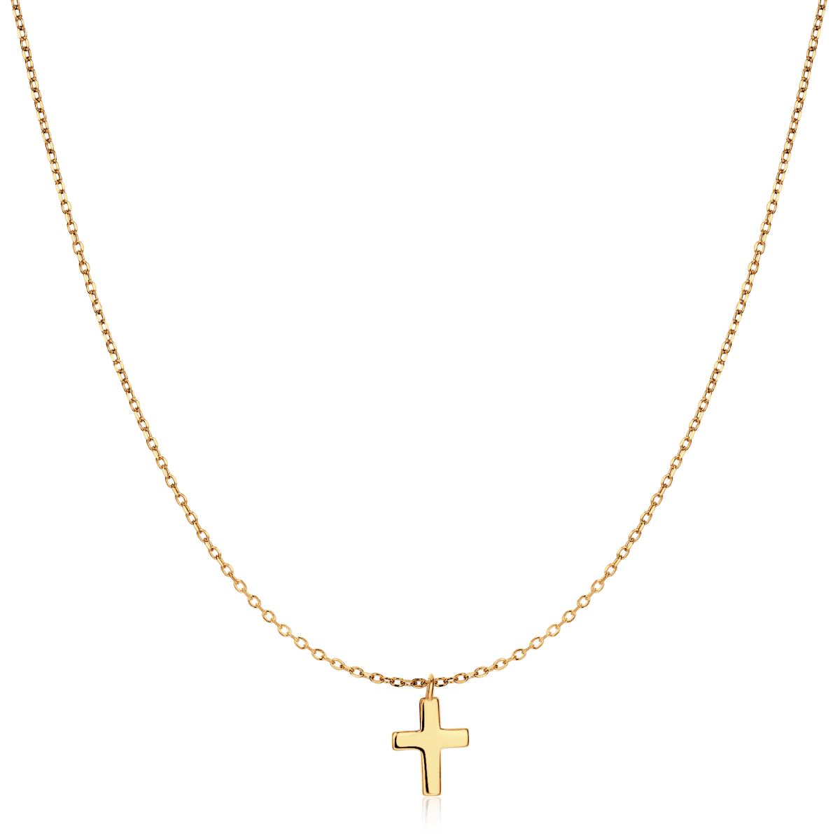 Collar Cruz Cristiana - LePetiteMarie