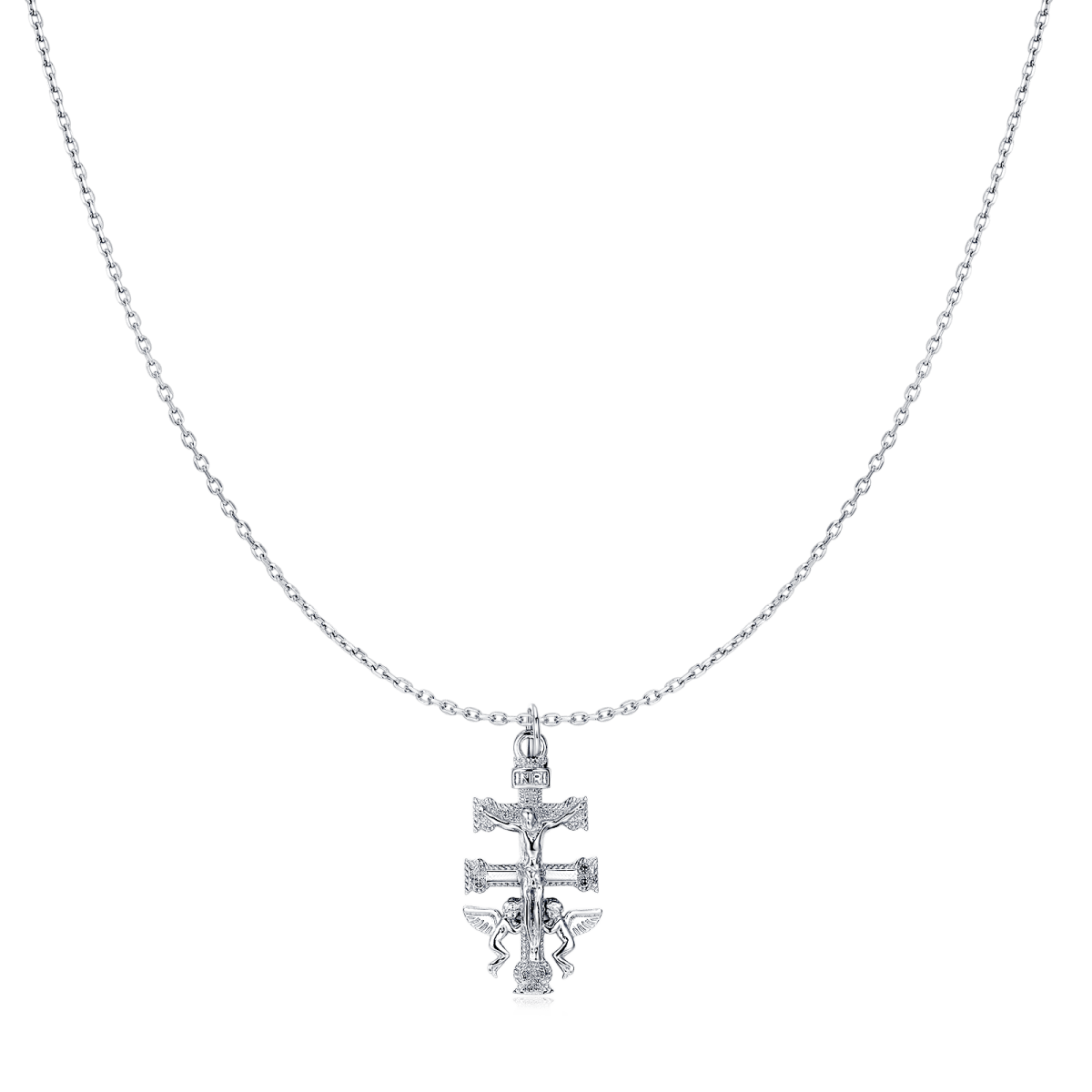 Collar Cruz de Caravaca - LePetiteMarie