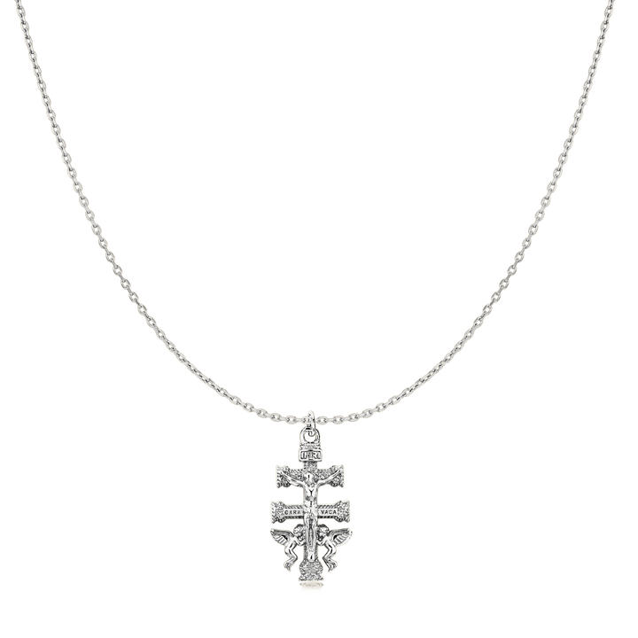 Collar Cruz de Caravaca
