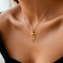 Collar Cruz de Caravaca - LePetiteMarie