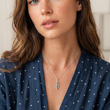 Collar Cruz de Caravaca - LePetiteMarie