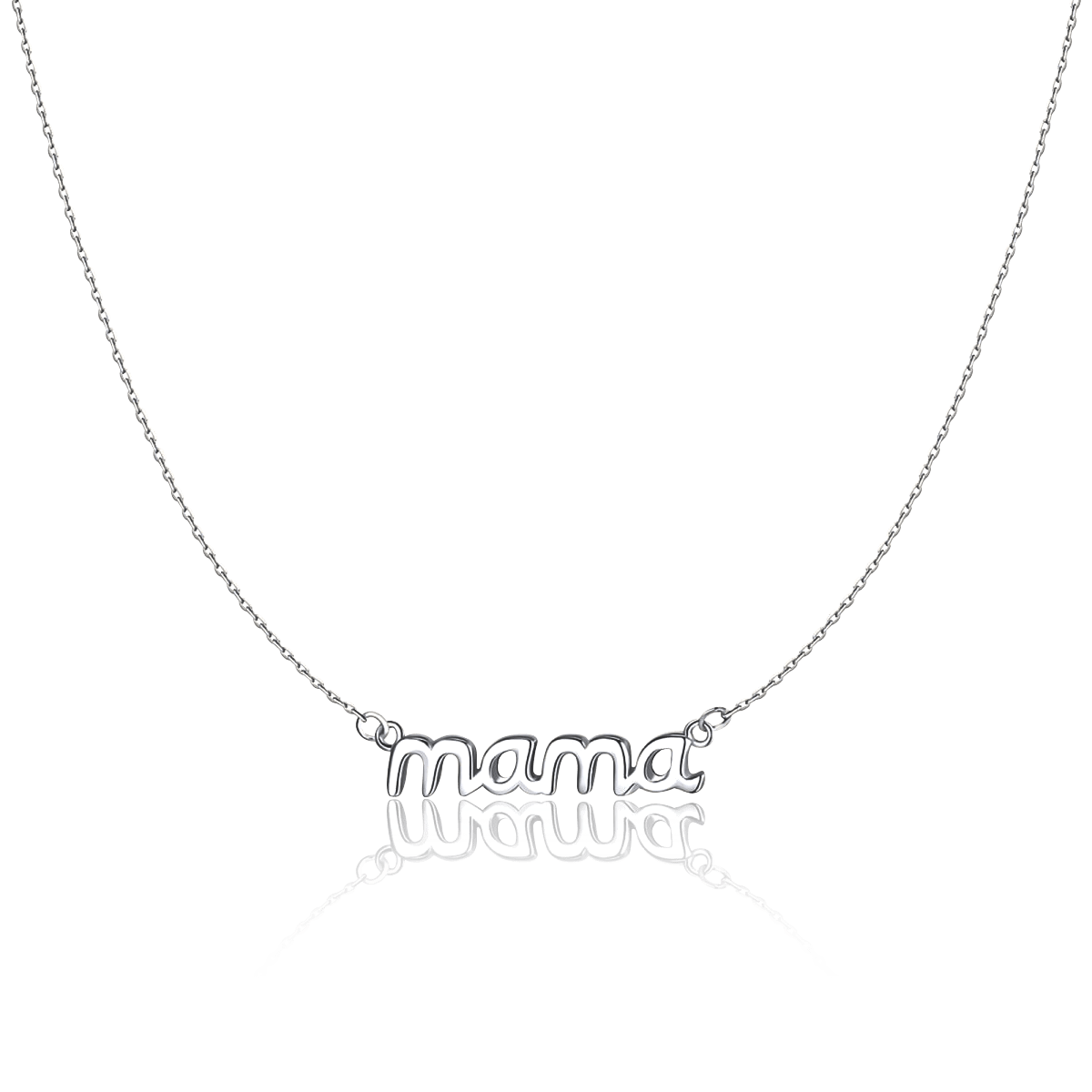 Collar Delicada Mamá - LePetiteMarie