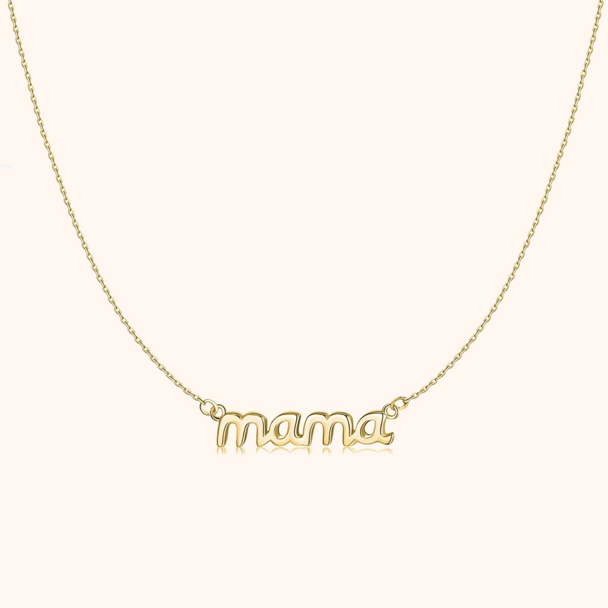 Collar Delicada Mamá - LePetiteMarie