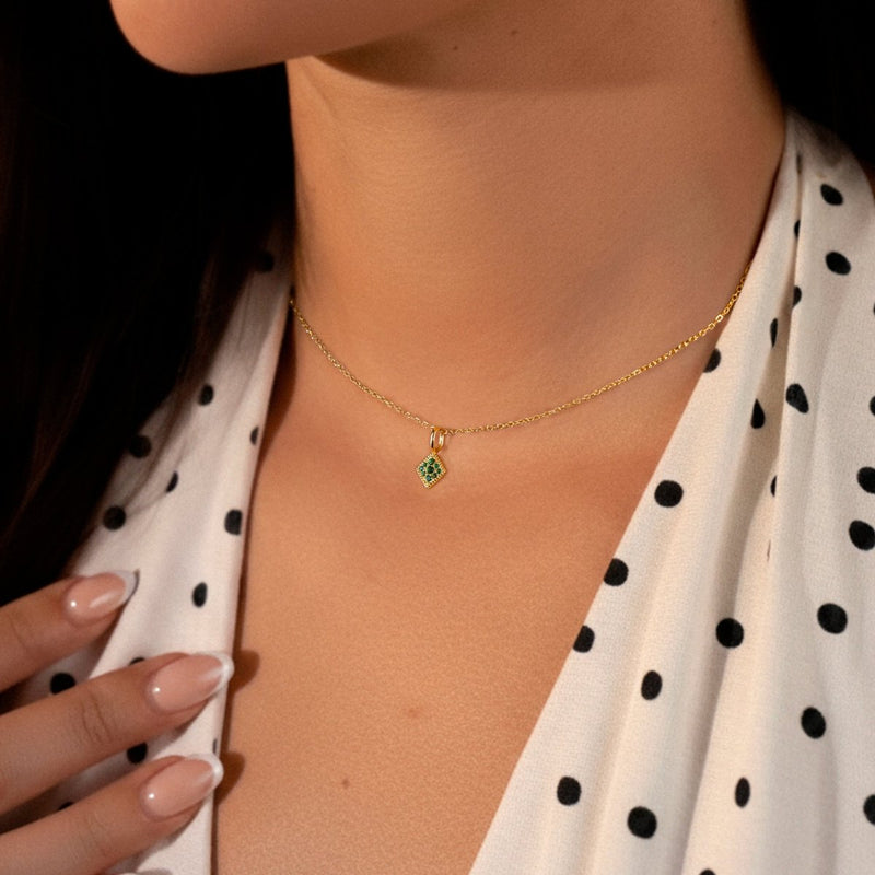 Collar Dijamant - LePetiteMarie