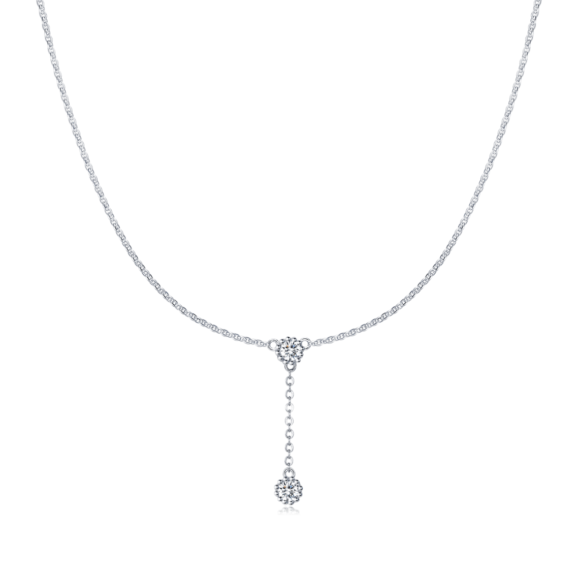 Collar Diluvio Brillante - LePetiteMarie