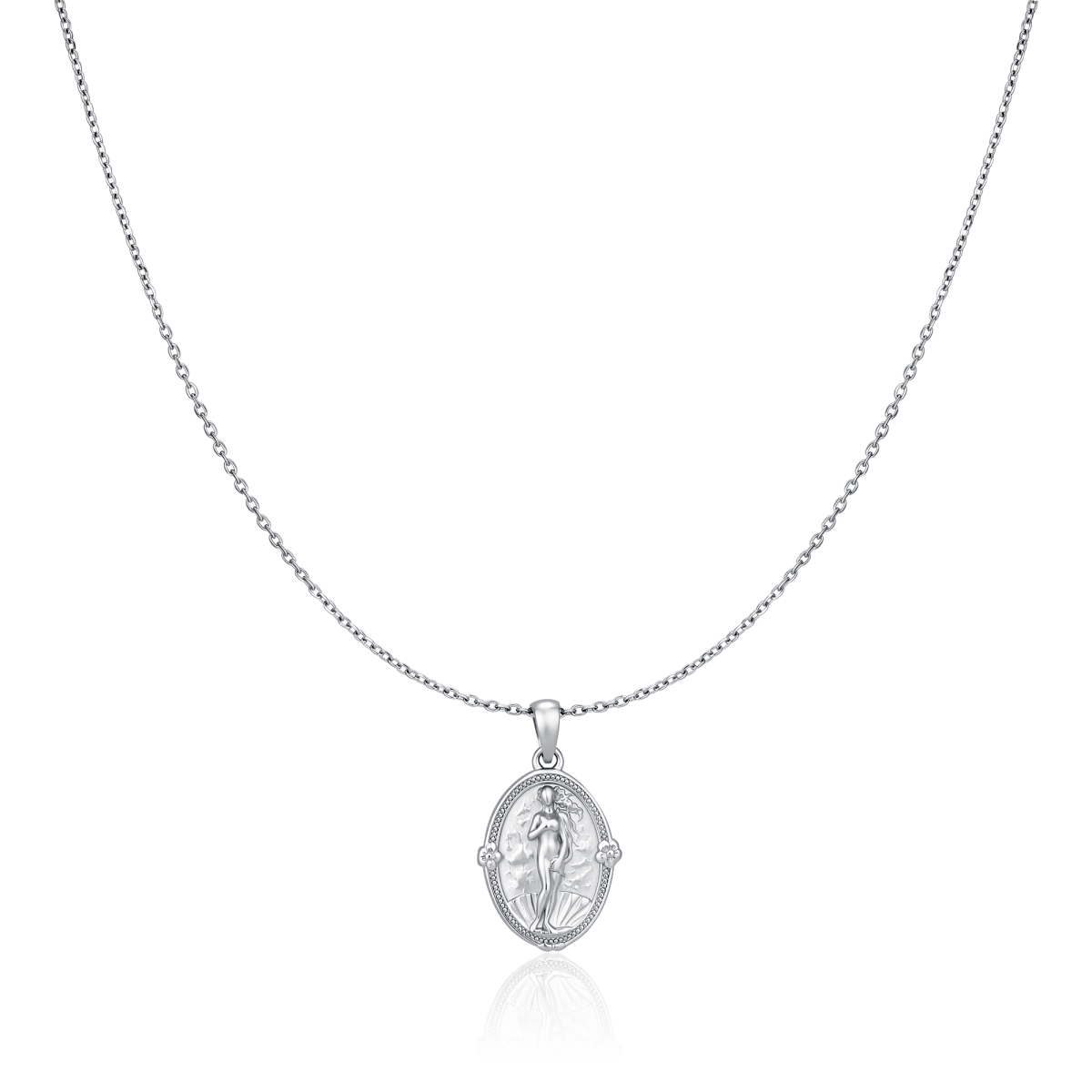 Collar Diosa Afrodita Venus - LePetiteMarie