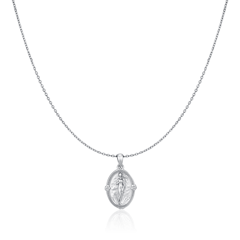 Collar Diosa Afrodita Venus