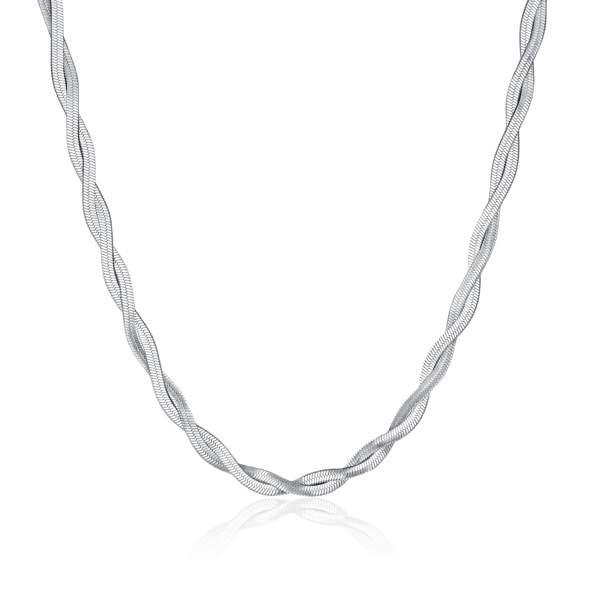 Collar Doble Trenzado - LePetiteMarie