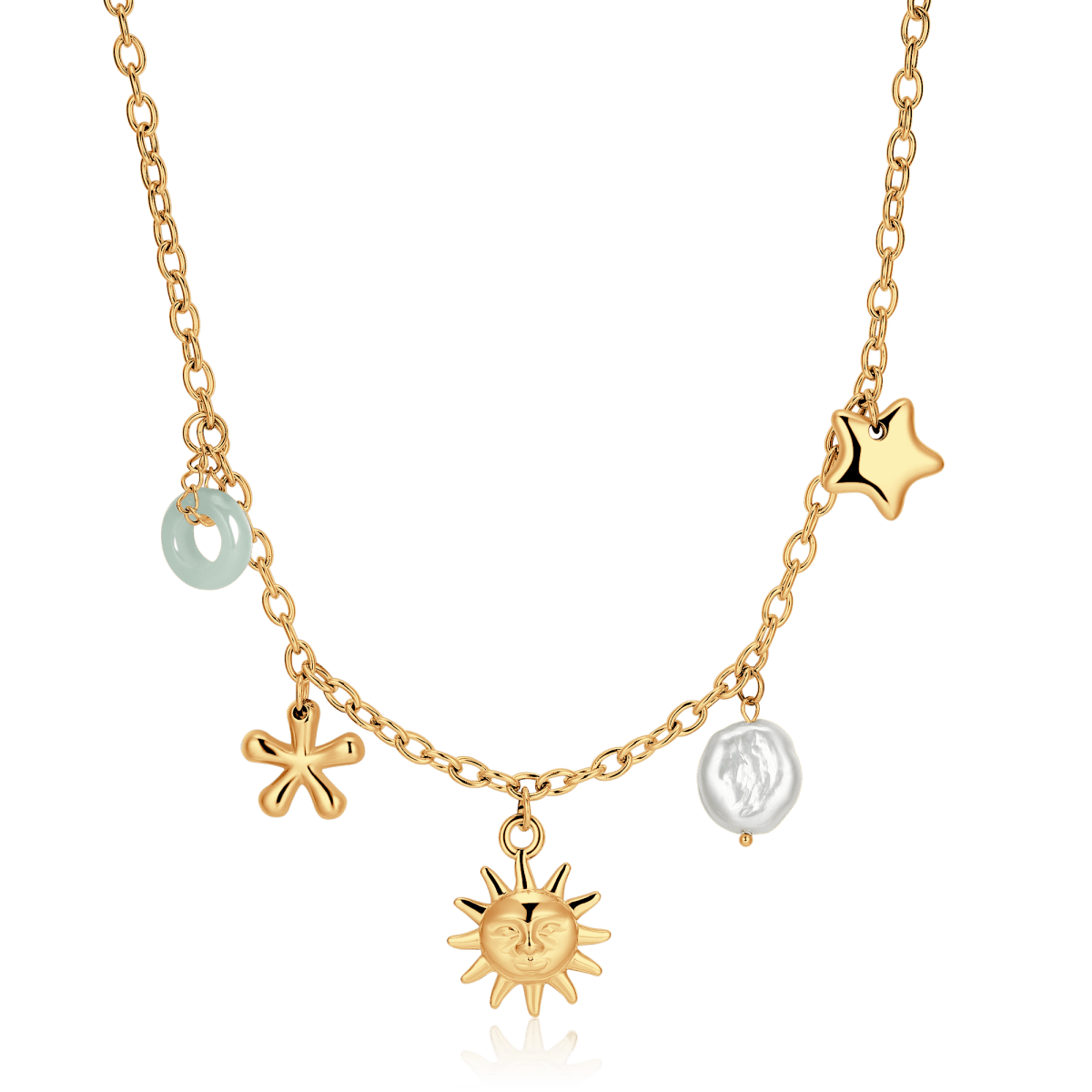 Collar Elementos - LePetiteMarie