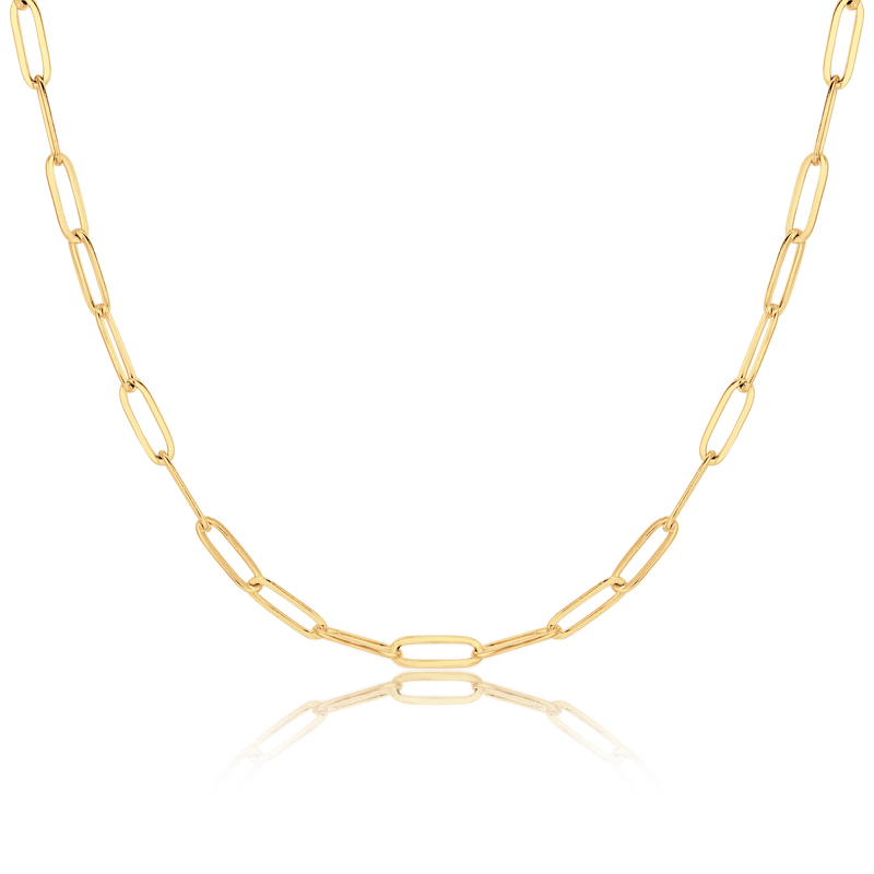 Collar Eslabones Clip - LePetiteMarie