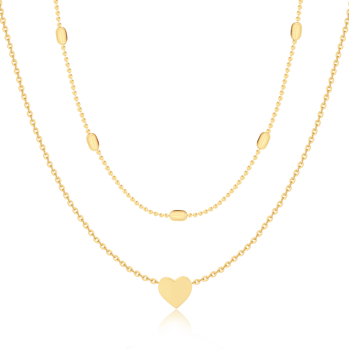 Collar Estilo Love - LePetiteMarie