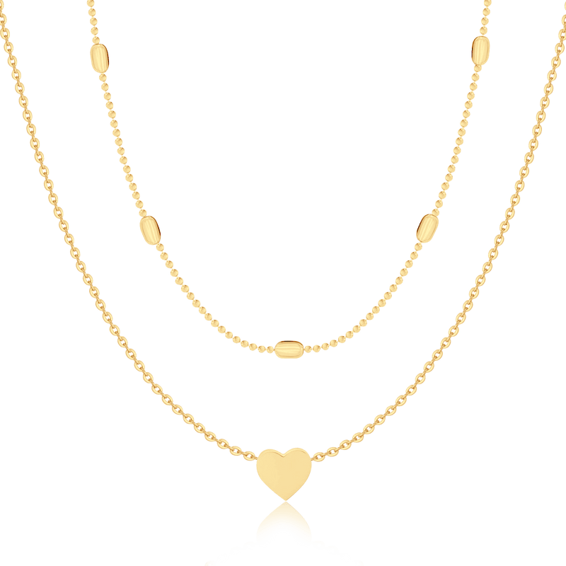 Collar Estilo Love - LePetiteMarie
