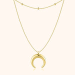 Collar Estilo Moon - LePetiteMarie