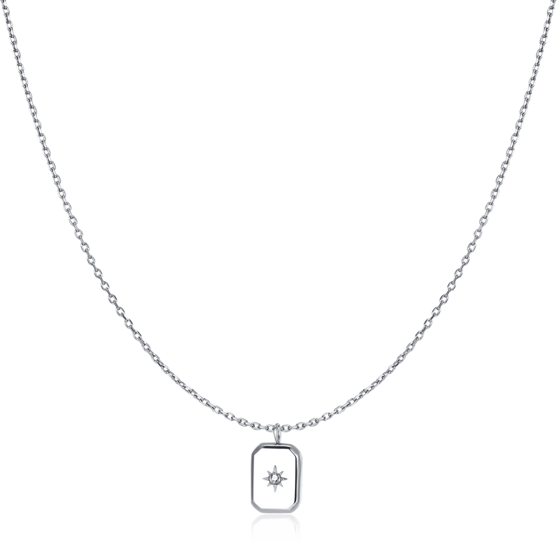 Collar Estrella Enmarcada - LePetiteMarie