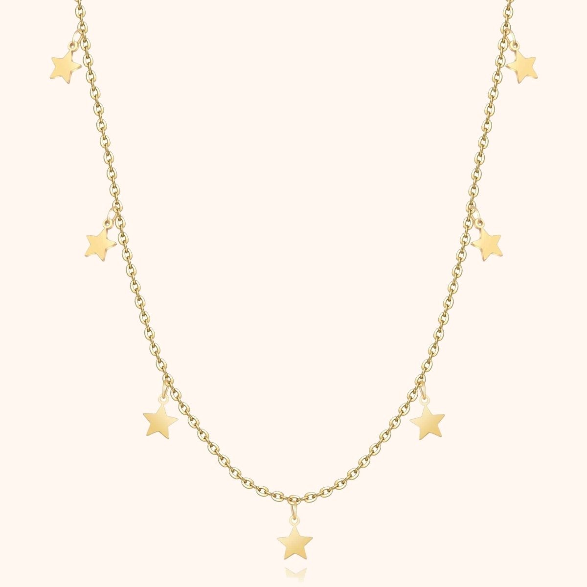 Collar Estrellas - LePetiteMarie