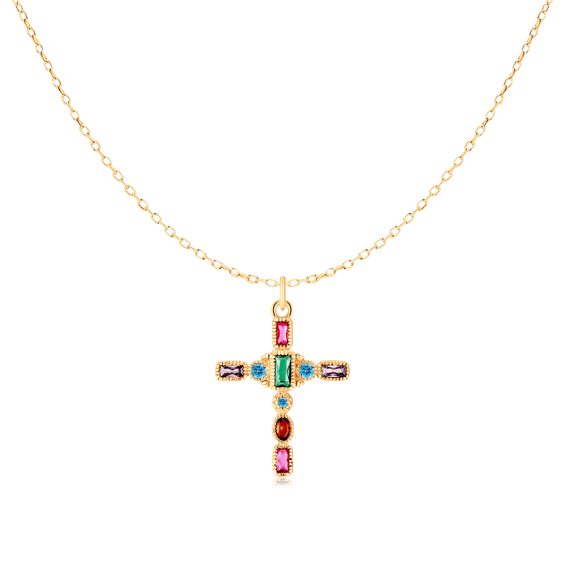 Collar Fe - LePetiteMarie
