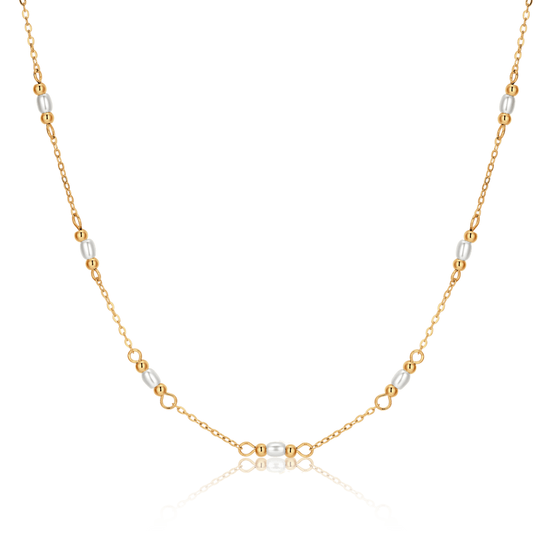 Collar Figuras Intercaladas - LePetiteMarie
