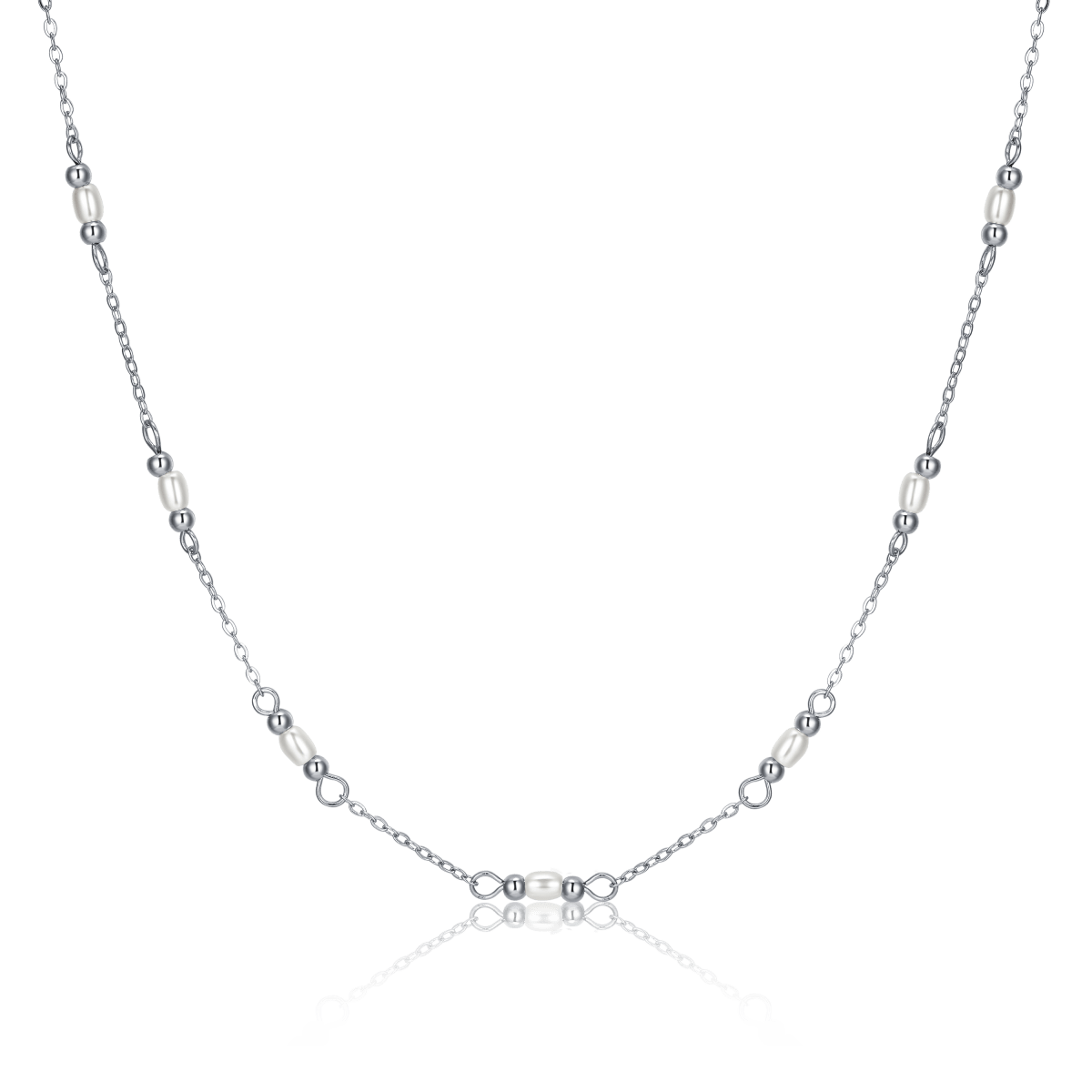 Collar Figuras Intercaladas - LePetiteMarie