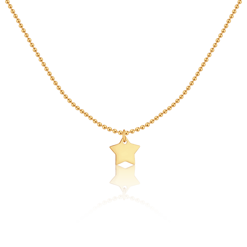 Collar Five Star - LePetiteMarie