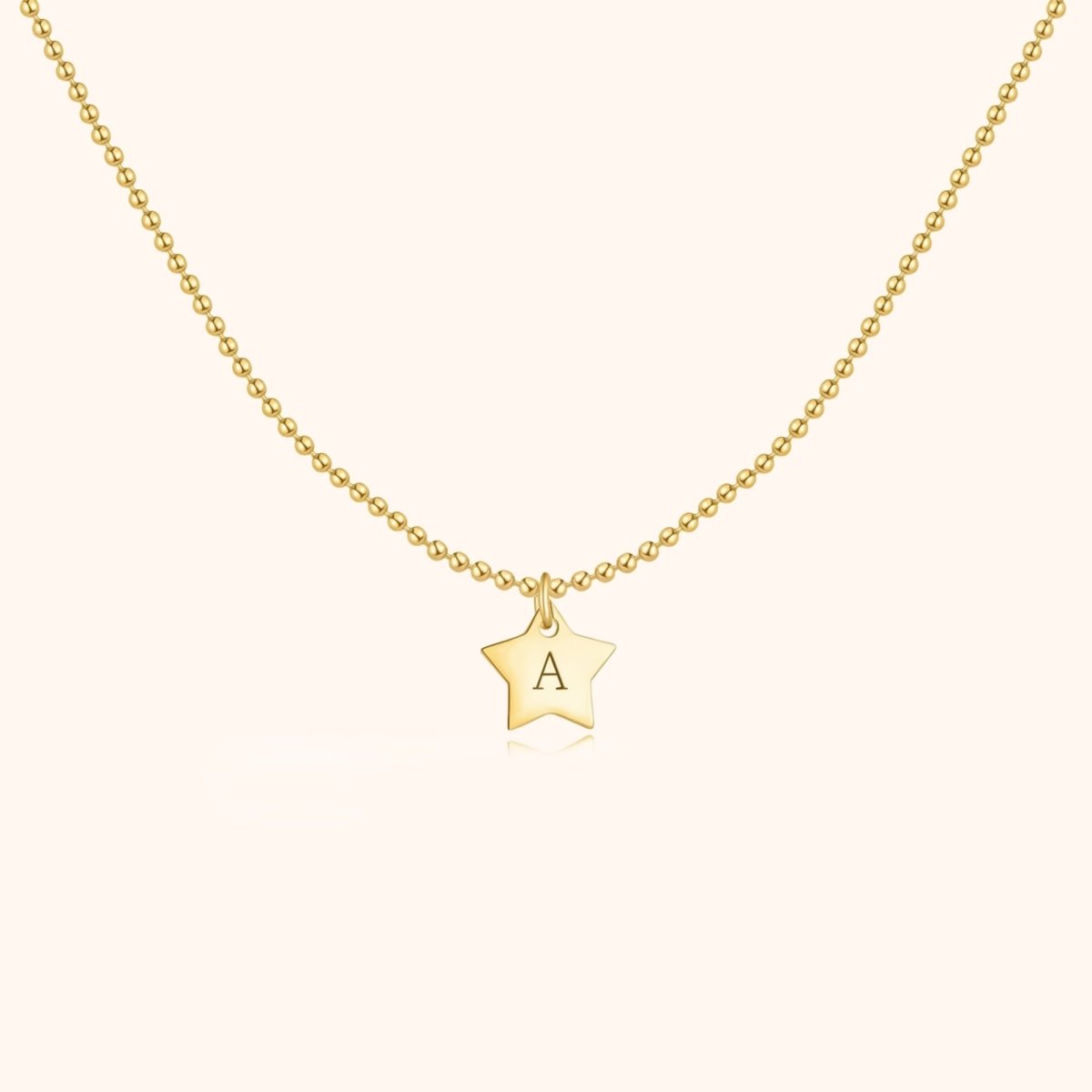 Collar Five Star ~ Personalizable - LePetiteMarie