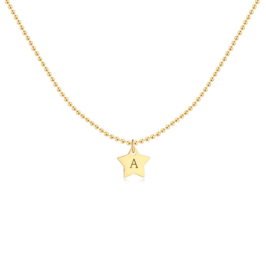 Collar Five Star - Personalizado - LePetiteMarie