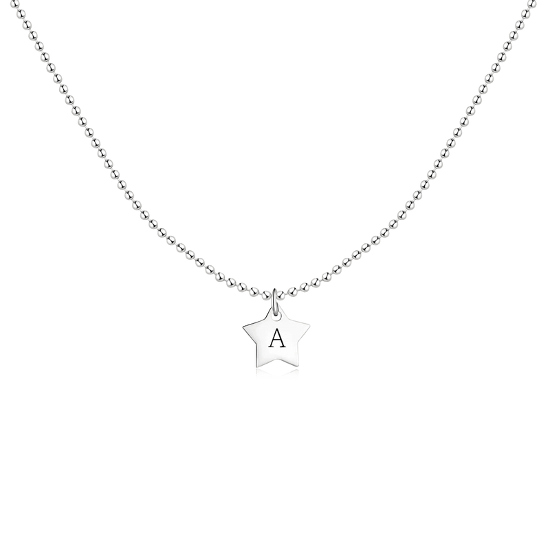Collar Five Star - Personalizado - LePetiteMarie
