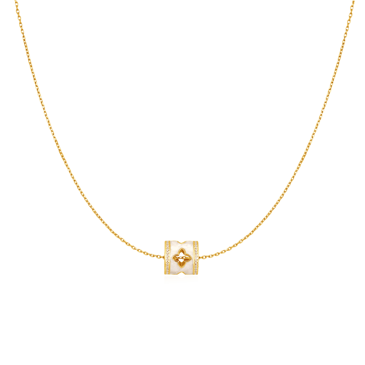 Collar Flor Majestic - LePetiteMarie