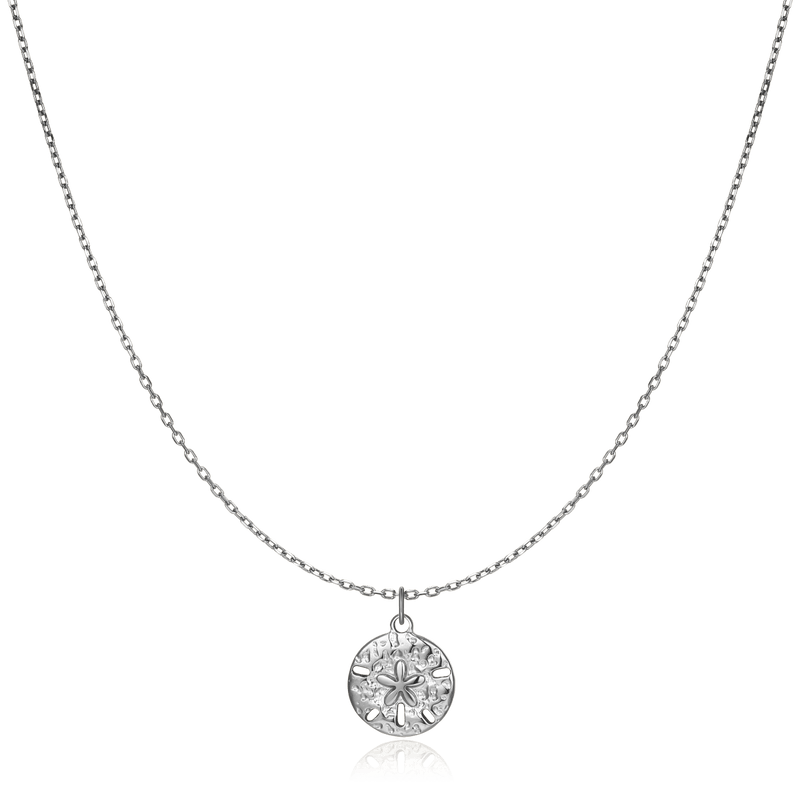 Collar Flor Relieve - LePetiteMarie