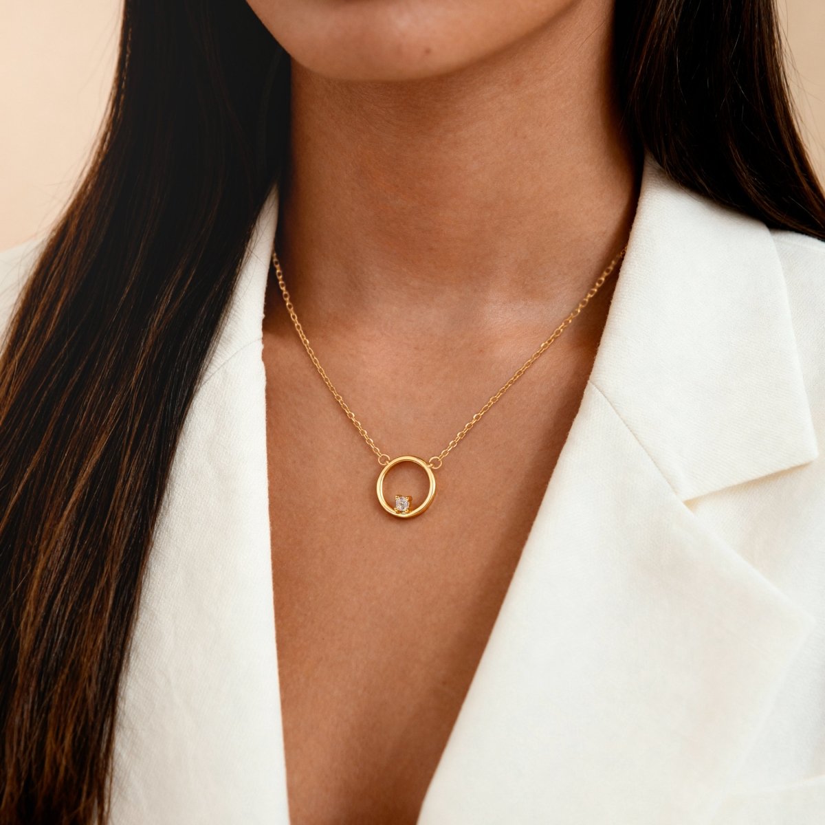 Collar Gema - LePetiteMarie