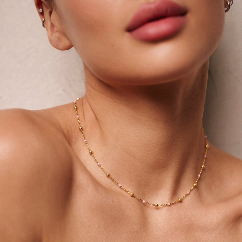 Collar Globos