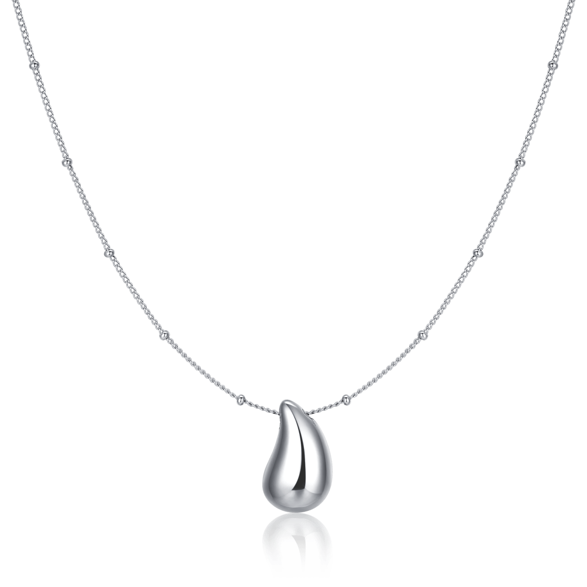 Collar Gota Pulida - LePetiteMarie