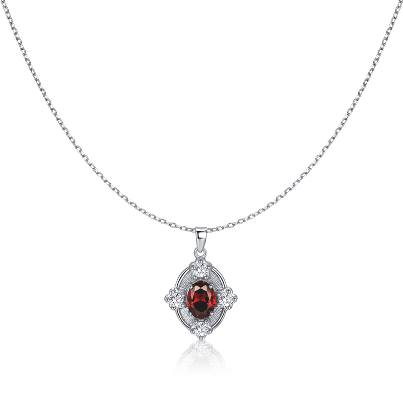 Collar Granate - LePetiteMarie